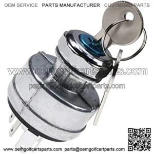 Ignition Switch 282775A1 A134737 D134737 for Case 8910 8920 8930 8940 8950 C100 C50 C60 C70 C80 C90 CX100 CX50 CX60 CX70 CX80 CX90 MX100 MX100C MX110 MX120 MX135 MX150 MX170 MX180 MX200