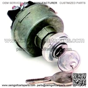 Painless Performance 80153 Universal Ignition Switch with Keys