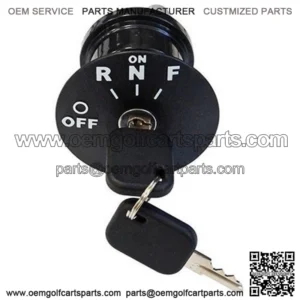 EZGO Key Switch - Uncommon (For Electric RXV 2008+)