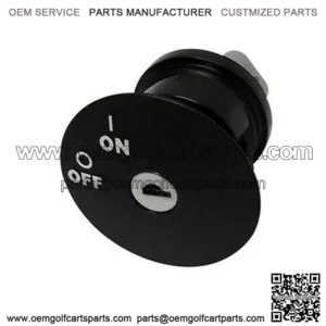 EZGO RXV Key Switch (For RXV Gas 2008+)