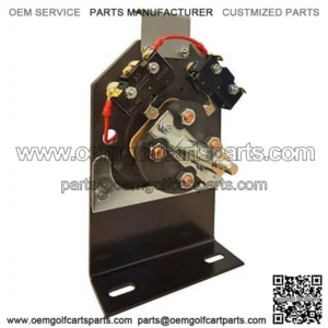 EZGO TXT/ Medalist Forward/Reverse Switch Assembly without Handle (For TXT/Medalist Electric 1994+, Non-DCS )