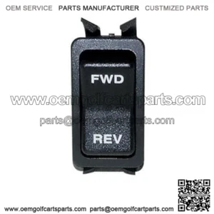 EZGO TXT/ PDS Forward/Reverse Switch Assembly (For TXT/PDS 2003+)