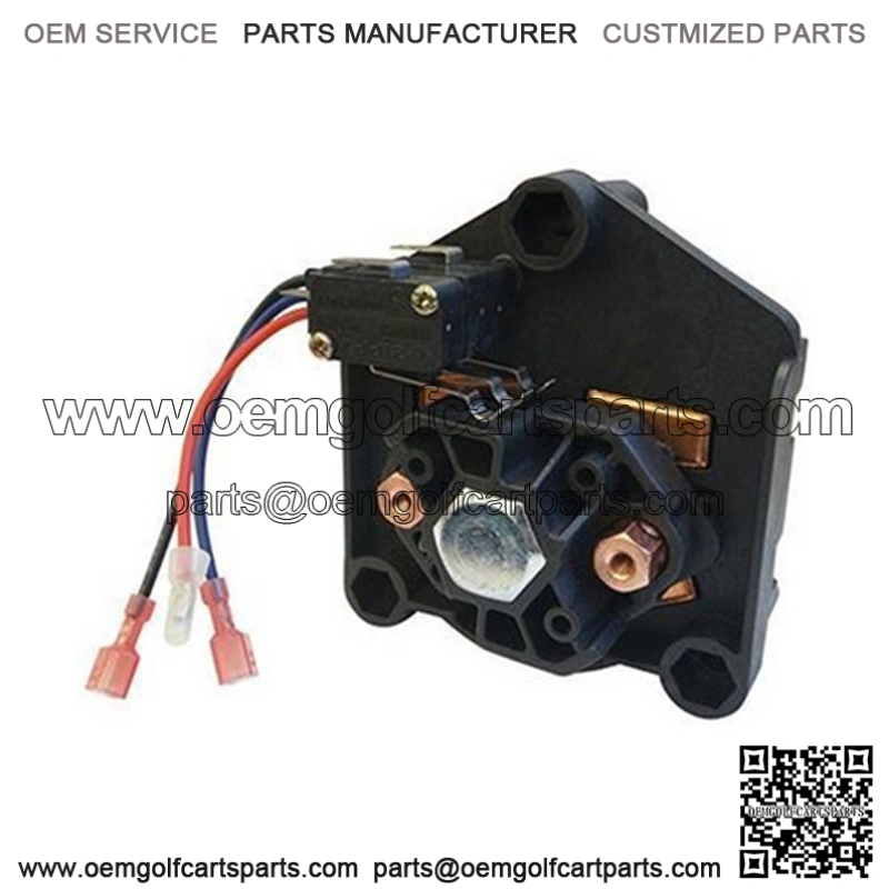 Club Car DS 48-Volt Heavy Duty Forward/Reverse Switch (For 48V Electric 1996+, 36V with Controller 1990-1994)