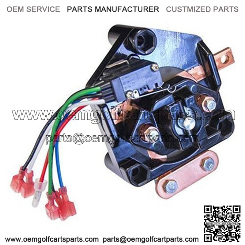 Club Car Heavy Duty Forward/Reverse Switch (For Electric 1983.5+)