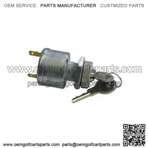 EZGO Key Switch - 2 Terminal (For 1981+)