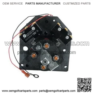 EZGO Forward/Reverse Switch Assembly (For Gas & Electric 1988-1994)
