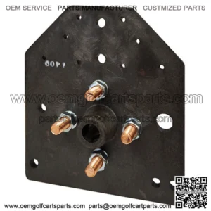 EZGO Marathon Forward/Reverse Contact Board w/Studs (For EZ-GO Marathon Gas 1976-1994, Electric 1971+, Non-DCS)