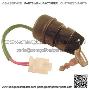 Yamaha G19/ G22 Key Switch (For 48V Electric 1996+)