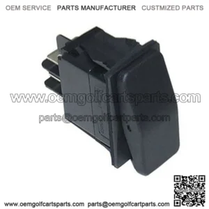 Club Car DS/ Precedent 48-Volt Forward/Reverse Switch Assembly (Fits 48V DS 1996-2006, Precedent 2004+)