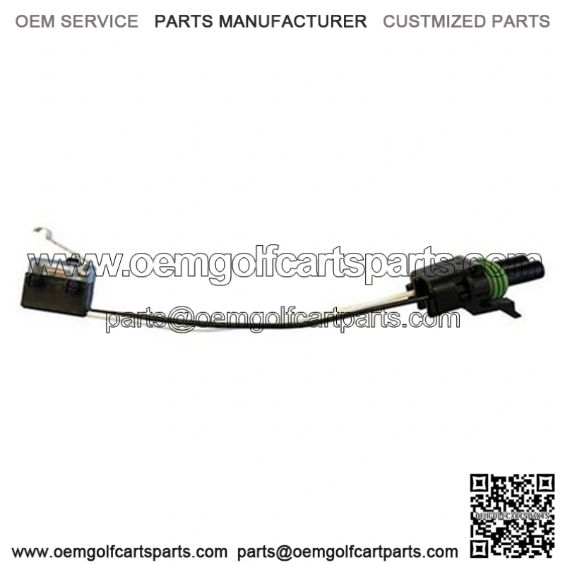EZGO DCS Forward/Reverse Micro Switch Assembly