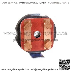 EZGO Cam Assembly - Forward/Reverse Switch w/ Contacts (For all EZ-GO Non-DCS/PDS Gas 1976-1994, Electric 1971+)