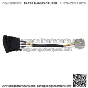 Yamaha G19 / G22 Forward/Reverse Switch without Handle (For 48V Electric 1996+)