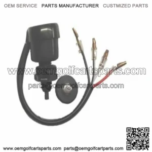 Stop Switch Assembly for Yamaha G1 2-Cycle Gas Golf Carts