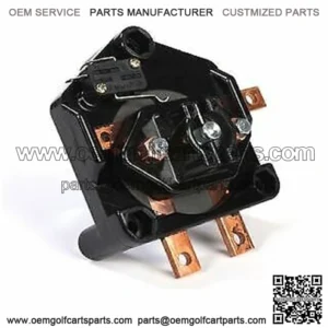 Forward & Reverse Switch Assembly-Club Car Electric Golf Carts 1983.5+