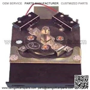 Forward/Reverse Switch Assembly for EZGO TXT/Medalist Golf Carts 1994 & up