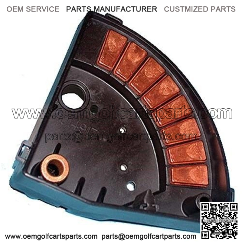 V-Glide Switch Case Assembly for Club Car DS Golf Carts