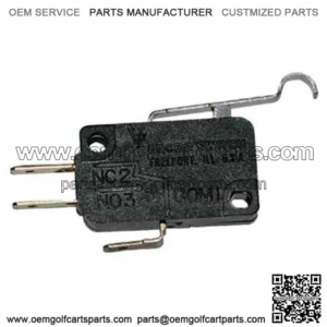 NEW Microswitch for Club Car Golf Carts