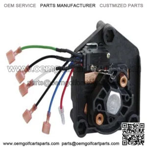 Heavy Duty Forward and Reverse Switch for Club Car DS 48-Volt Golf Cart 1996-Up