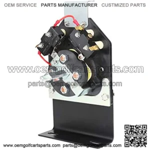 Heavy Duty Forward and Reverse Switch Assembly for EZGO TXT 1994-up Golf Cart, OEM #73036G1, 70578G1-36 Volt