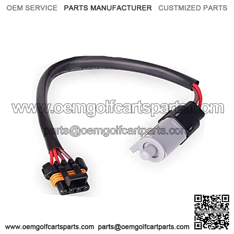 Golf Cart Accelerator and Brake Pedal Switch Assembly for EZGO RXV Gas & Electric
