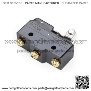 Accelerator Micro Switch Fit EZGO TXT 1983-1994 10606G1 10606G2 17928G1 31535G1