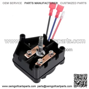 Golf Cart Forward Reverse Switch Assembly for Club Car DS 1996-up 48V 101753004