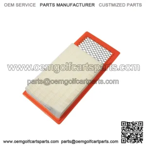 EZGO Golf Cart Air Filter TXT & Medalist 4Cycle 295cc & 350cc 1994 to 2005