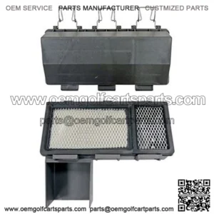 EZGO TXT/ Medalist Air Filter Housing Package