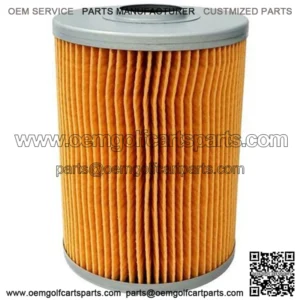 Yamaha G2 / G8 / G9 / G11 Air Filter - Oil Treated with O-ring Top Seal (For 4-cycle Gas 1985-1994)