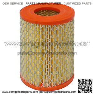 Revenge Golf Cart Parts & Accessories Air Filter for E-Z-Go Marathon 2 Cycle Gas