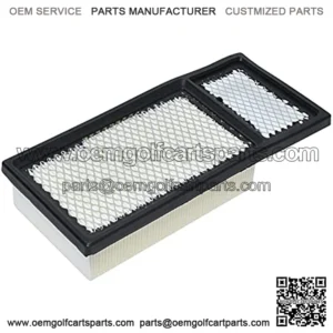 72368G01 Golf Cart Air Filter for Compatible with EZGO Medalist TXT 295cc 350cc 1994-2005 4 Cycle 72368-G01 72084-G01 26710-G01