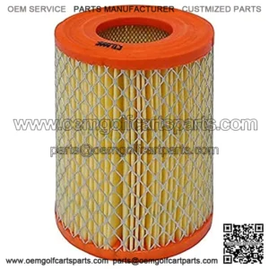 RHOX Golf Cart Air Filter ?C EZGO Marathon 2-Cycle Gas 1976-1994, Club Car Gas 1984-1991 Heavy Duty Air Filter
