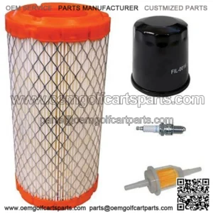EZGO RXV/ TXT Tune Up Kit (For Kawasaki Motor)