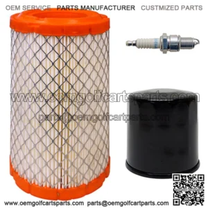 EZGO RXV/ TXT Tune Up Kit (for EFI motor carts)