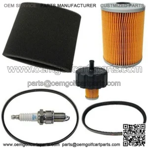 Yamaha G2/ G9 Deluxe Tune Up Kit (For 4-cycle Gas Carts)