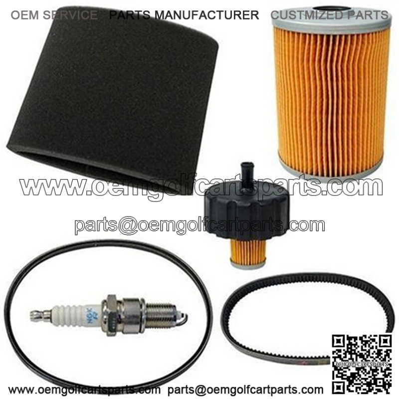 Yamaha G2/ G9 Deluxe Tune Up Kit (For 4-cycle Gas Carts)
