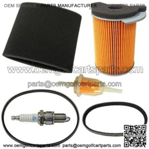 Yamaha G14 Deluxe Tune Up Kit (For 4-cycle Gas Carts)