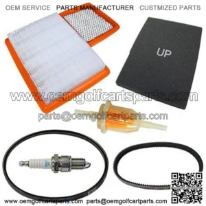 Yamaha G16-G22 Deluxe Tune Up Kit (For 4-cycle Gas Carts)