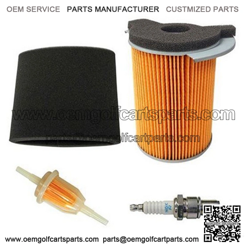 Yamaha G14 Tune Up Kit (For 4-cycle Gas Carts)