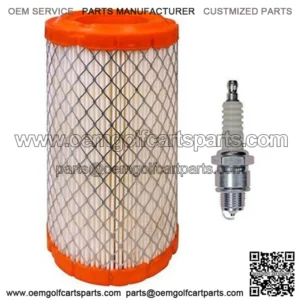 Club Car Precedent Tune Up Kit for 4-cycle (For Fuel Injected w/ Subaru Engine)