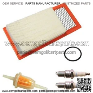 EZGO Golf Cart Tune Up Kit (For 1994-2005, 4-cycle Gas without Oil Filter