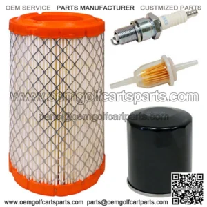 Club Car Precedent Golf Cart Tune Up Kit (For All GAS Precedent Carts)