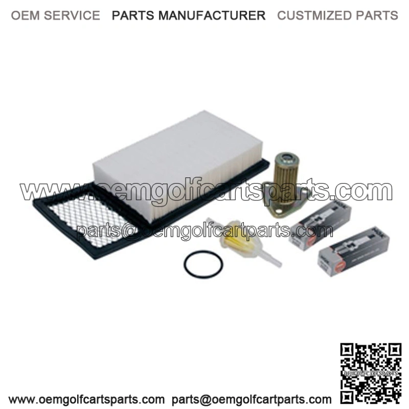 Tune Up Kit for EZGO 4- Cycle Gas Golf Carts 1994.5-2004