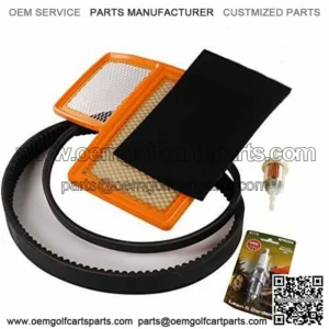 Golf Cart Tune Up Kit for Yamaha G16 G19 G22 G29 2012.5 to Current Gas...