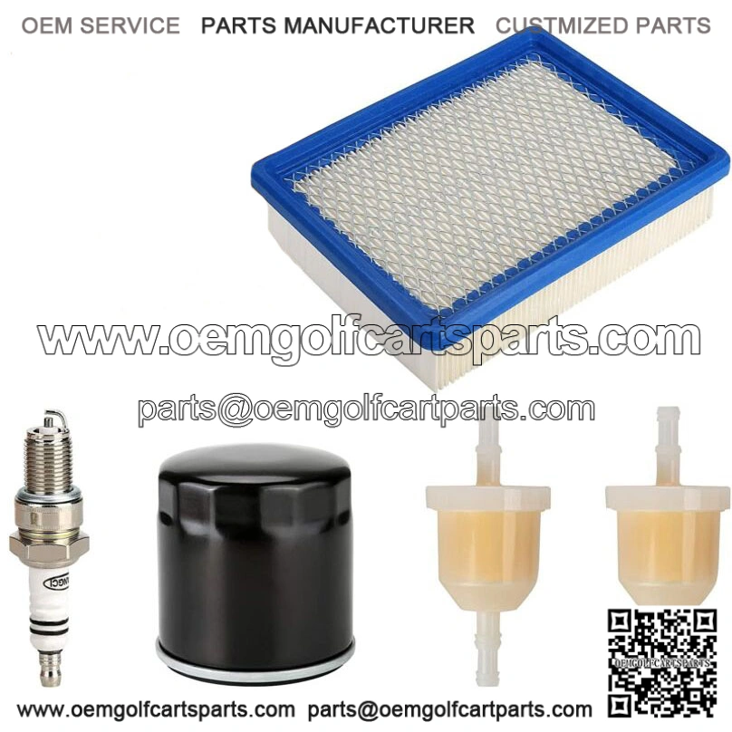 Golf Cart Tune Up Kit for Club Car DS Gas 92-up with FE290 FE350 Engines 1015426