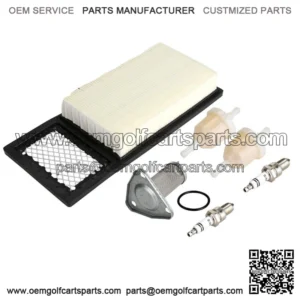 Golf Cart Tune Up Kit for EZGO TXT 4 Cycle 295cc 350cc Gas 1994-2005