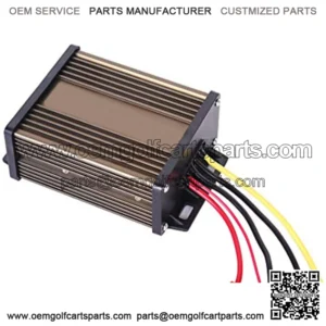 120V 108V 96V 84V 72V 60V 48V Volt Voltage to 12V Step Down Voltage Reducer Regulator 180W 15A for Scooters & Bicycles Golf cart (20A 240W)