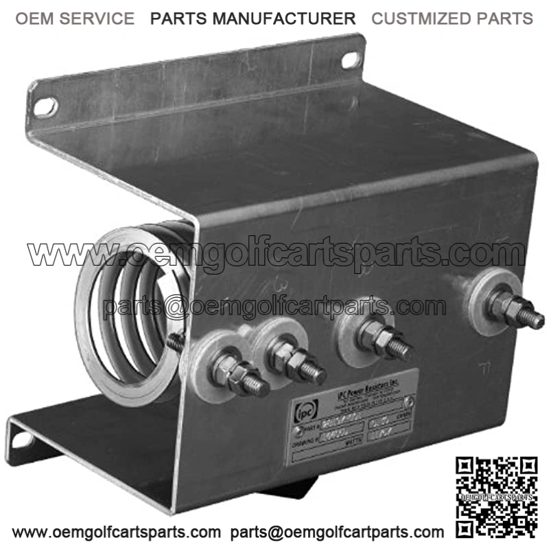 EZGO Golf Cart 28197G01 IPC Edge Resistor Assembly Speed Controllers