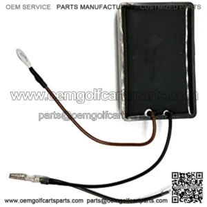 RPM Limiter for 1992 Up Club Car DS and Precedent Gas Golf Cart FE290 FE350, Replace Part NO. 1016511, 1019094-01