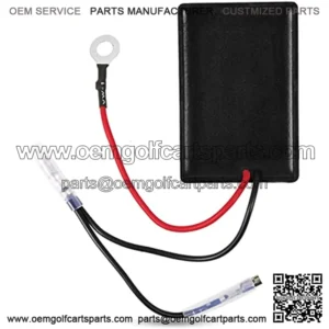 FizLig RPM Rev Limiter, Golf Cart Engine Fit for 1997-Up Club Car DS & Precedent Gas Golf Carts FE290 FE350 Replace 1016511 1019094-01